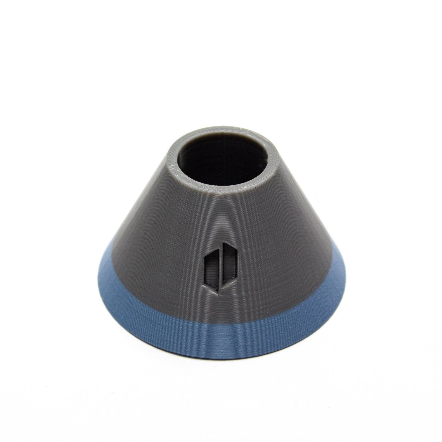 Derek Holtz Derek Holtz - Gray & Slate Pivot Base DHZ54 Heady Pivot Accessories | Planet Caravan